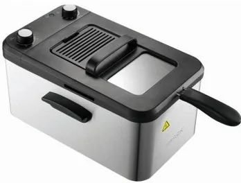 Фритюрниця BROCK DF 3001 SS