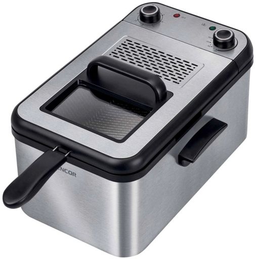 Фритюрниця Sencor SFR 7200SS Europe
