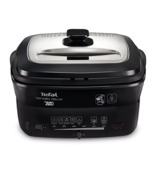 Фритюрниця Tefal Versalio De Luxe 7v1 FR491870