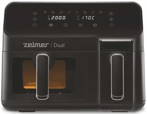 Фритюрниця Zelmer ZAF 9000 Dual