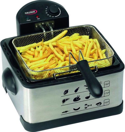 Фритюрниця Hauser DFS-430 Europe