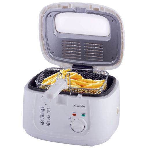Фритюрниця Kamille KM-6811 Europe