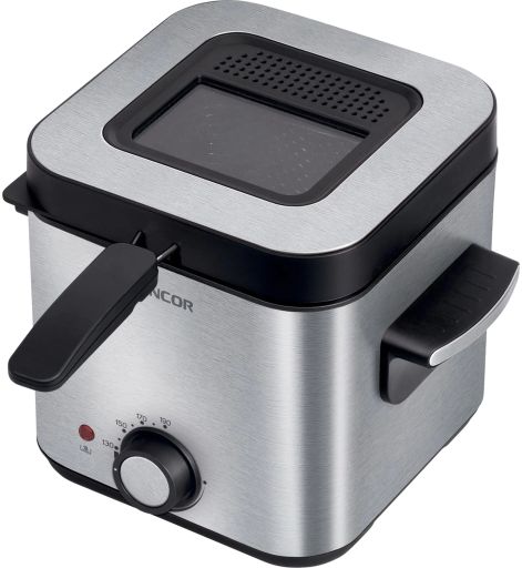Фритюрниця Sencor SFR 6200SS (6603538) Europe
