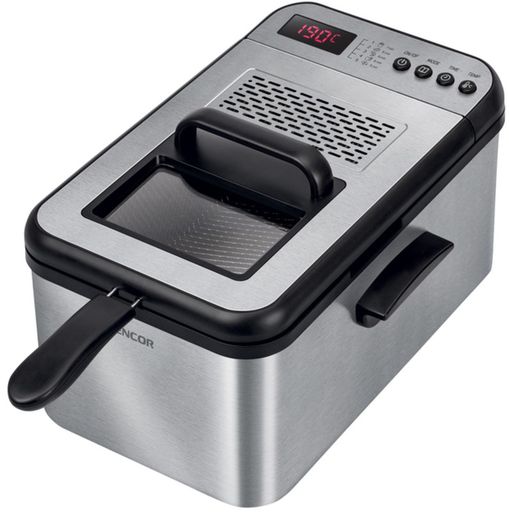 Фритюрниця Sencor SFR 8200SS (6603534) Europe