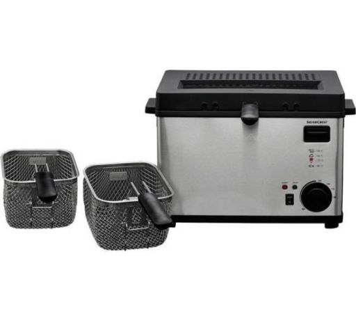 Фритюрниця SilverCrest SEF3 2000C2 Europe