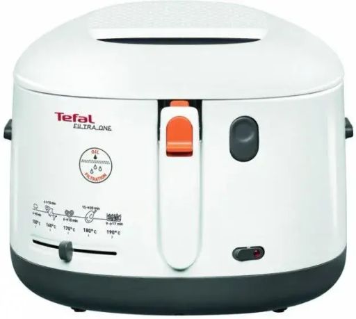 Фритюрниця Tefal Filtra One (FF1631) Europe
