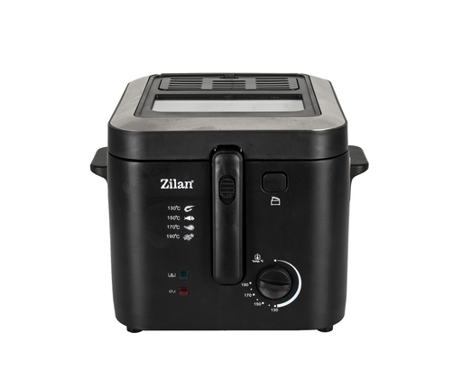 Фритюрниця Zilan ZLN0010, 1600W Europe
