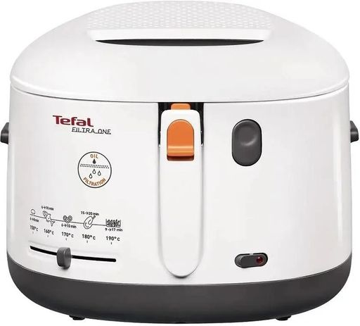 Фритюрниця Tefal Filtra One FF163111 Classic Europe