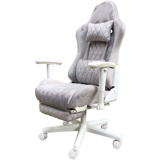 Крісло геймерське АКЛАС Харлі R OT-R299H Сірий (00083691)