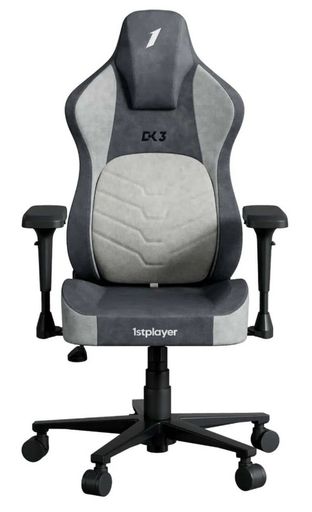 Геймерское кресло 1stPlayer DK3 Grey