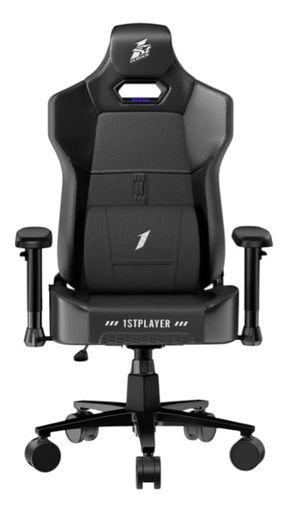 Геймерское кресло 1stPlayer K3 Fabric Black
