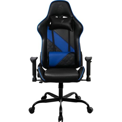 Геймерське крісло 1stPlayer S02 Black-Blue