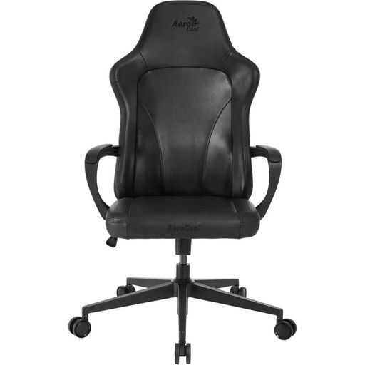 Геймерське крісло AeroCool CROWN Lite Modern Black (ACGC-1050001.11)