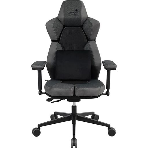 Геймерське крісло AeroCool XTAL Mesh Black (TEGC-2101101.11)