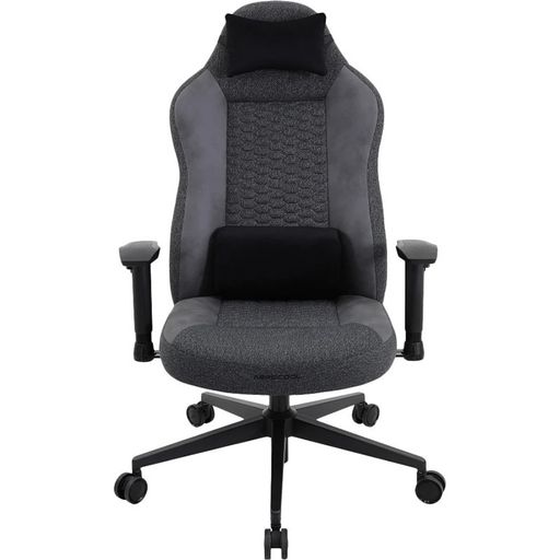 Геймерське крісло AeroCool CROWN Smart Loft Dark Grey (TEGC-211110Z.Z1)