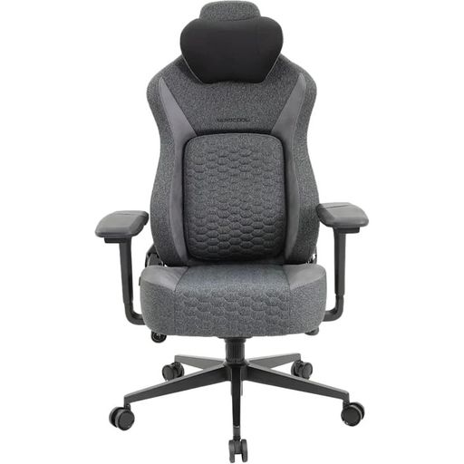Геймерське крісло AeroCool CROWN Pro Loft Dark Grey (TEGC-211210Z.Z1)