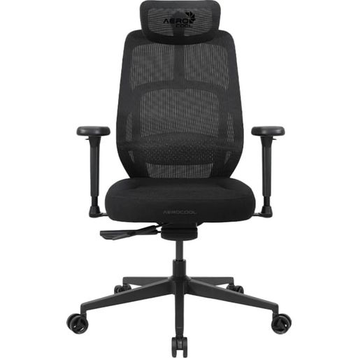 Геймерское кресло AeroCool SKY 360 Mesh Black (TEGC-3105101.11)