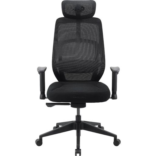 Геймерское кресло AeroCool SKY Lite Mesh Black (TEGC-3106101.11)