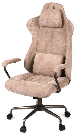 Геймерское кресло АКЛАС Варяг Tilt (ZO-08 Coffee) (00172369)