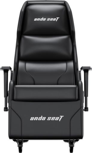 Геймерське крісло Anda Seat X3 Gaming Sofa Black PVC (AD-W-SF03-04-B-PV)