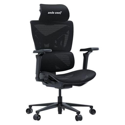 Геймерское кресло Anda Seat X-Air Pro Size XL Mesh Space Black (AD-WY-01-BBB-B01)