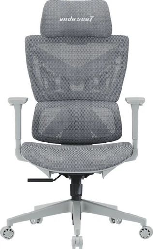 Геймерское кресло Anda Seat X-Air Mega Mesh Gray Size XL (AD-WY-01-GGF)
