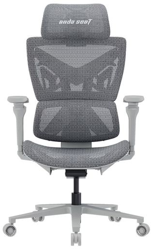 Геймерське крісло Anda Seat X-Air Pro Size XL Mesh Gray (AD-WY-01-GGF-G01)