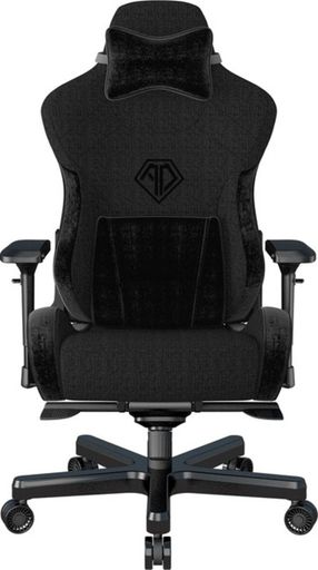 Крісло ігрове Anda Seat T-Pro 2 Black Size XL (AD12XLLA-01-B-F)