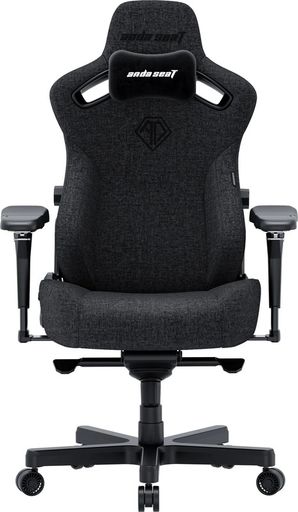Геймерське крісло Anda Seat Kaiser 3 Pro XL Fabric Dark Gray Size XL (AD12YDC-XL-01-GB-CF-G02)