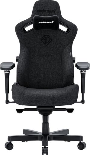 Геймерское кресло Anda Seat Kaiser 3 Pro XL Fabric Dark Gray Size XL (AD12YDC-XL-01-GB-PV/F-G01)