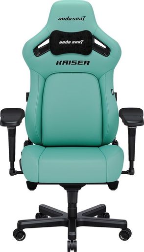 Геймерське крісло Anda Seat Kaiser 4 Size L Green Premium PVC (AD12YDDC-L-20-E-PV/C)