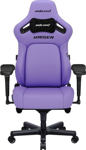 Геймерське крісло Anda Seat Kaiser 4 Size L Purple Premium PVC (AD12YDDC-L-20-V-PV/C)
