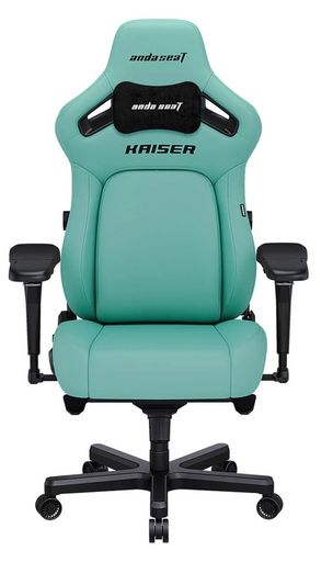 Геймерське крісло Anda Seat Kaiser 4 Size XL Green Premium PVC (AD12YDDC-XLL-20-E-PV/C)