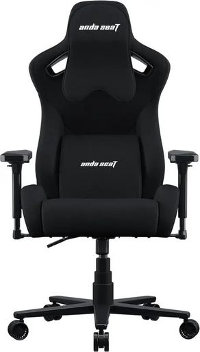 Геймерское кресло Anda Seat Kaiser Frontier Fabric Black Size XL (AD12YXL-17-B-F-B01)