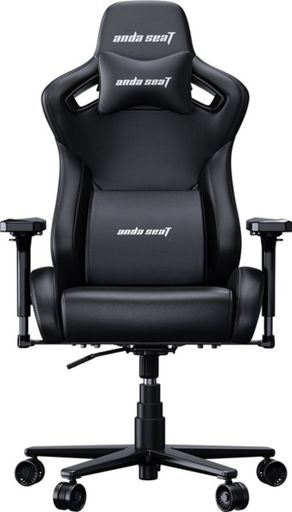 Геймерское кресло Anda Seat Kaiser Frontier Size XL Black (AD12YXL-17-B-PV)