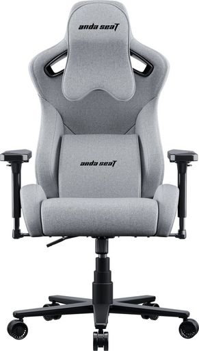 Геймерское кресло Anda Seat Kaiser Frontier XL Grey Linen Fabric (AD12YXL-17-G-F)