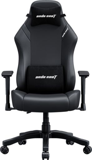 Геймерское кресло Anda Seat Luna Black Size L (AD18-44-B-PV)
