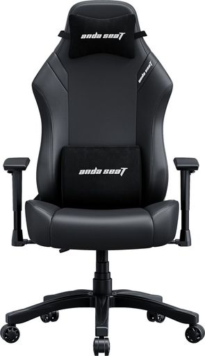 Крісло ігрове Anda Seat Luna Black Size L (AD18-44-B-PV/C)