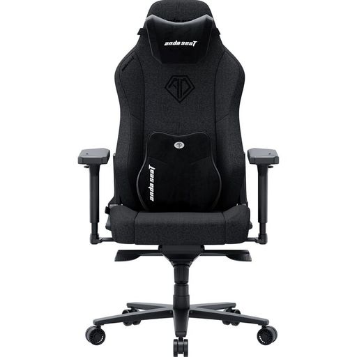 Геймерське крісло Anda Seat Phantom 3 XL Dark Gray Fabric (AD18XL-52-GB-F-G01)