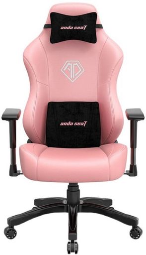 Крісло ігрове Anda Seat Phantom 3 Pink Size L