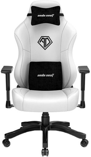 Крісло ігрове Anda Seat Phantom 3 White Size L (AD18Y-06-W-PV)