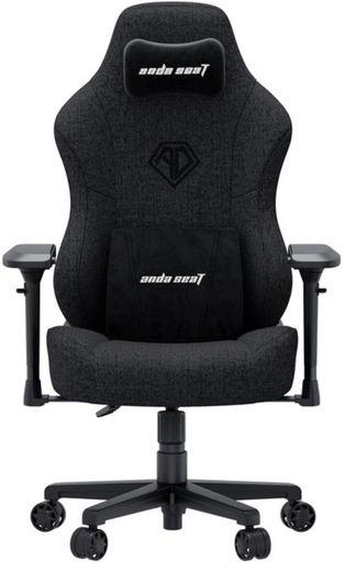 Геймерское кресло Anda Seat Phantom 3 Pro Fabric Dark Gray Size L (AD18YC-06-GB-F)