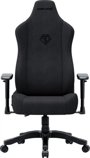 Геймерское кресло Anda Seat Novis L Fabric Dark Gray Size L (AD23-L-01-GB-F)