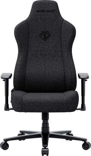 Геймерское кресло Anda Seat Novis XL Fabric Dark Gray Size XL (AD23-XL-01-GB-F)