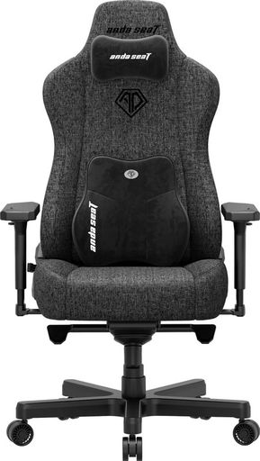 Геймерское кресло Anda Seat Kaiser 3E Dark Grey Fabric Size XL (AD23YC-XL-09-GB-CF-G01)