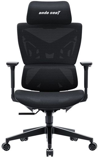 Геймерское кресло Anda Seat X-Air L Mesh Black (AD-WY-01-BBB)