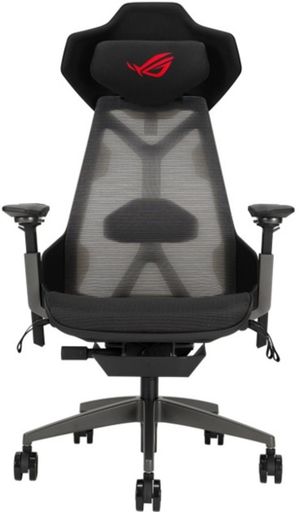 Геймерское кресло Asus SL400 ROG DESTRIER ERGO (90GC0120-MSG010/020)