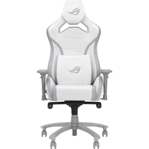 Геймерське крісло Asus ROG Chariot X Core White (90GC01N0-MSG060)