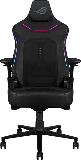 Геймерське крісло Asus SL302 ROG Courser Gaming Chair Black (90GC01S0-MSG010)
