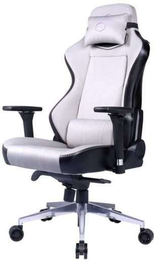 Геймерське крісло Cooler Master Caliber X1C Gray (CMI-GCX1C-GY)